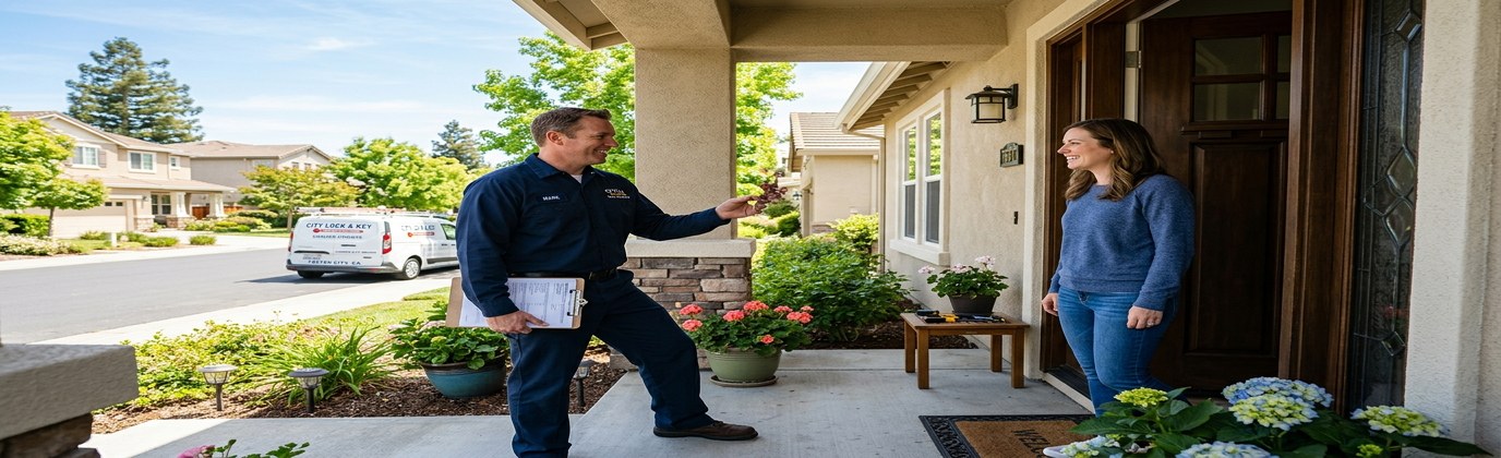 Foster City locksmith FAQ guide